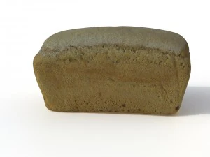 pain Modèle 3D