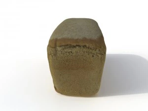 pain Modèle 3D