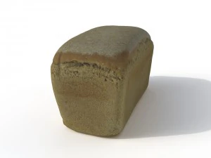 pain Modèle 3D