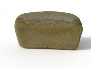 pain Modèle 3D