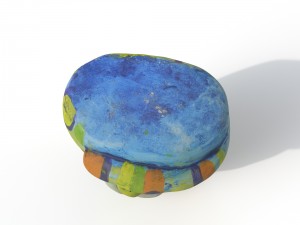 statuette cat 3D Модель