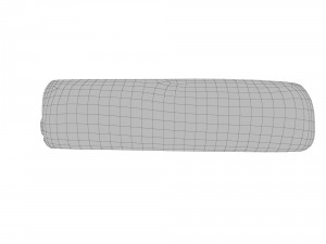 roll cake 3D Модель