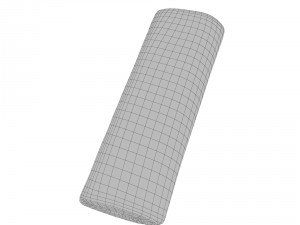 roll cake 3D Модель