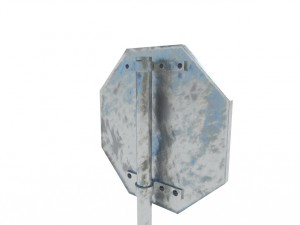 road sign collection 3D Model