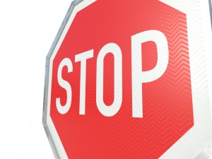 road sign collection 3D Model