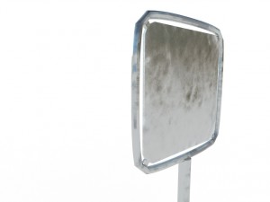 road sign collection 3D Model