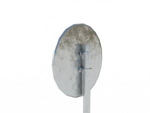 road sign collection 3D Model