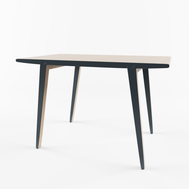 table monsteras vr - ar - low-poly 3d model 3D 모델 .c4d .max .obj .3ds .fbx .stl .blend 
