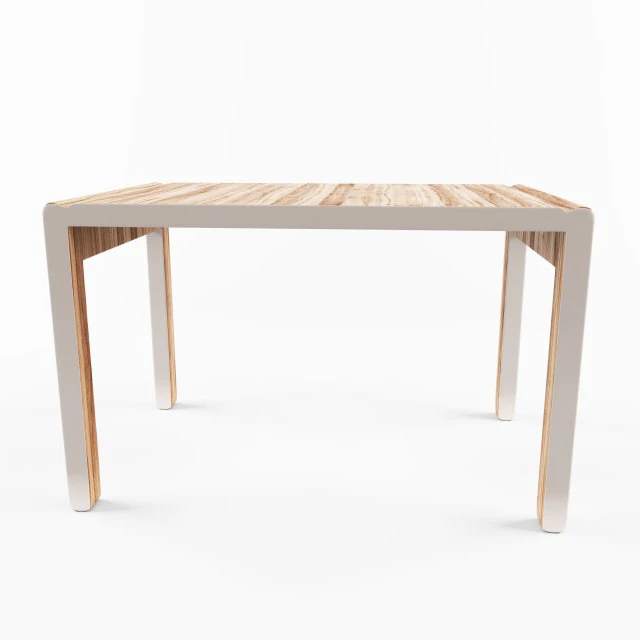 table monsteras runda vr - ar - low-poly 3d model 3D Model .c4d .max .obj .3ds .fbx .stl .blend 