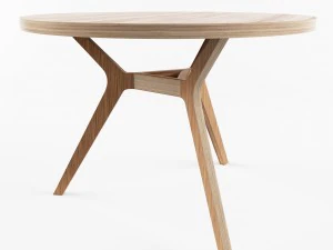 tabel taby vr - ar - low-poly 3D Model