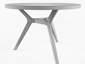 table taby vr - ar - low-poly 3D Model