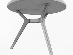 table taby vr - ar - low-poly 3D Model