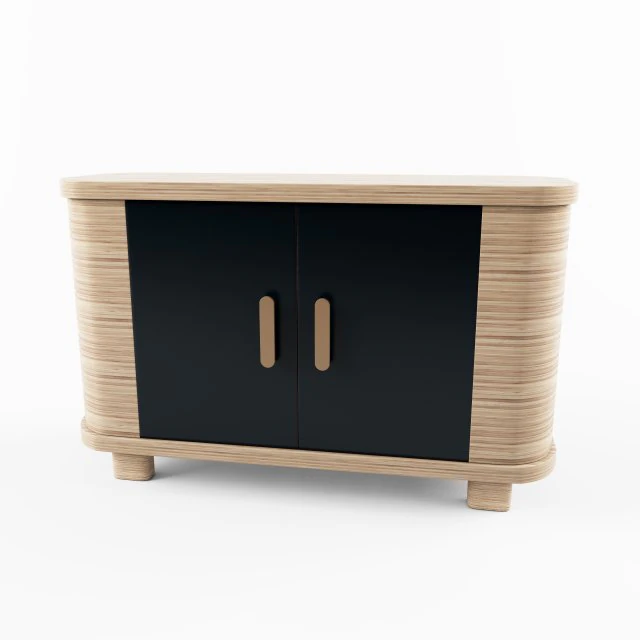 commode torsas vr - ar - low-poly 3d model 3D Model .c4d .max .obj .3ds .fbx .stl .blend