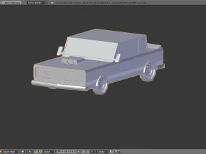 10 racing cars 3D Model