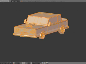 10 racing cars 3D Model