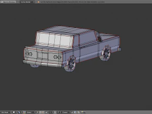10 racing cars 3D Model