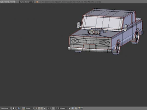 10 racing cars 3D Model