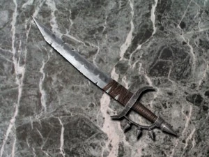 medieval fantasy sword collection vol01 3D Model
