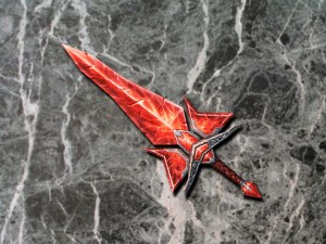medieval fantasy sword collection vol01 3D Model