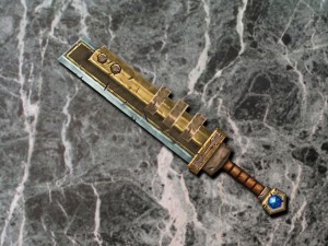 medieval fantasy sword collection vol01 3Dモデル