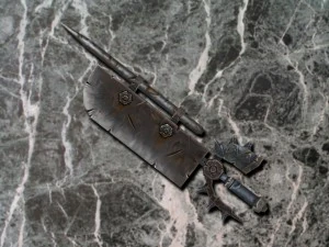 medieval fantasy sword collection vol01 3D Model
