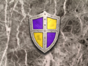 medieval fantasy shield collection vol01 Model 3D