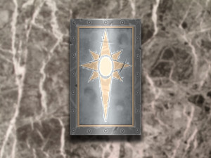 medieval fantasy shield collection vol01 Model 3D