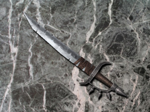 savage fantasy sword set vol1 Model 3D