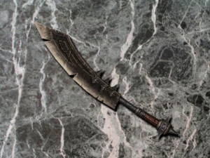 savage fantasy sword set vol1 3D Model