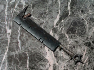 savage fantasy sword set vol1 3D Model