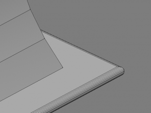 book 3D Model