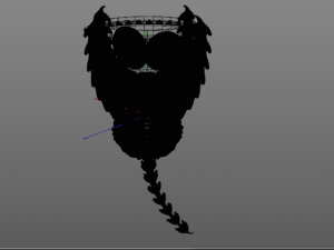 dragon egg holder v1 Model 3D