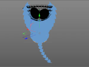 dragon egg holder v1 3D Model