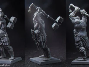 heavy ogr 3D Print Model