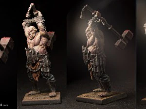 heavy ogr 3D Print Model