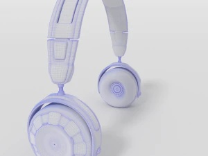 headphone 3D Model