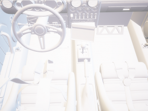 veloce gts-8 3d car 3D Model
