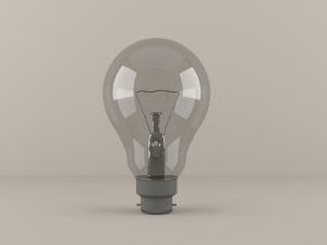 bulb 3D Model