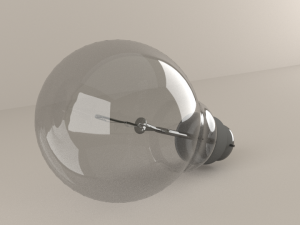 bulb 3D Model