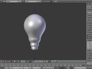 bulb 3D Model