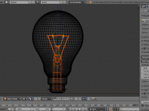 bulb 3D Model