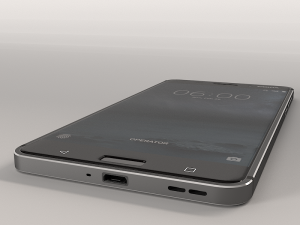 nokia 6 3D Model