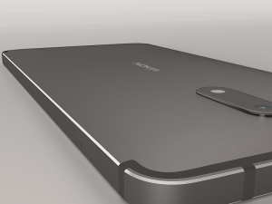 nokia 6 3D Model