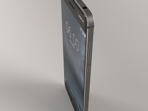nokia 6 3D Model