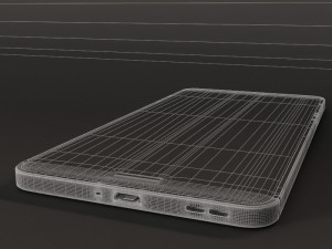 nokia 6 3D Model
