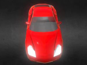 porsche carrera 3D Model