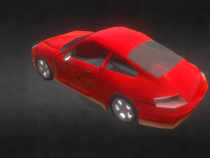 porsche carrera 3D Model
