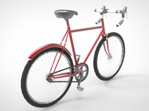 by-cycle 3D मॉडल