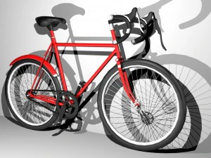 by-cycle 3D Model