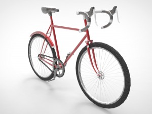 by-cycle 3D Model